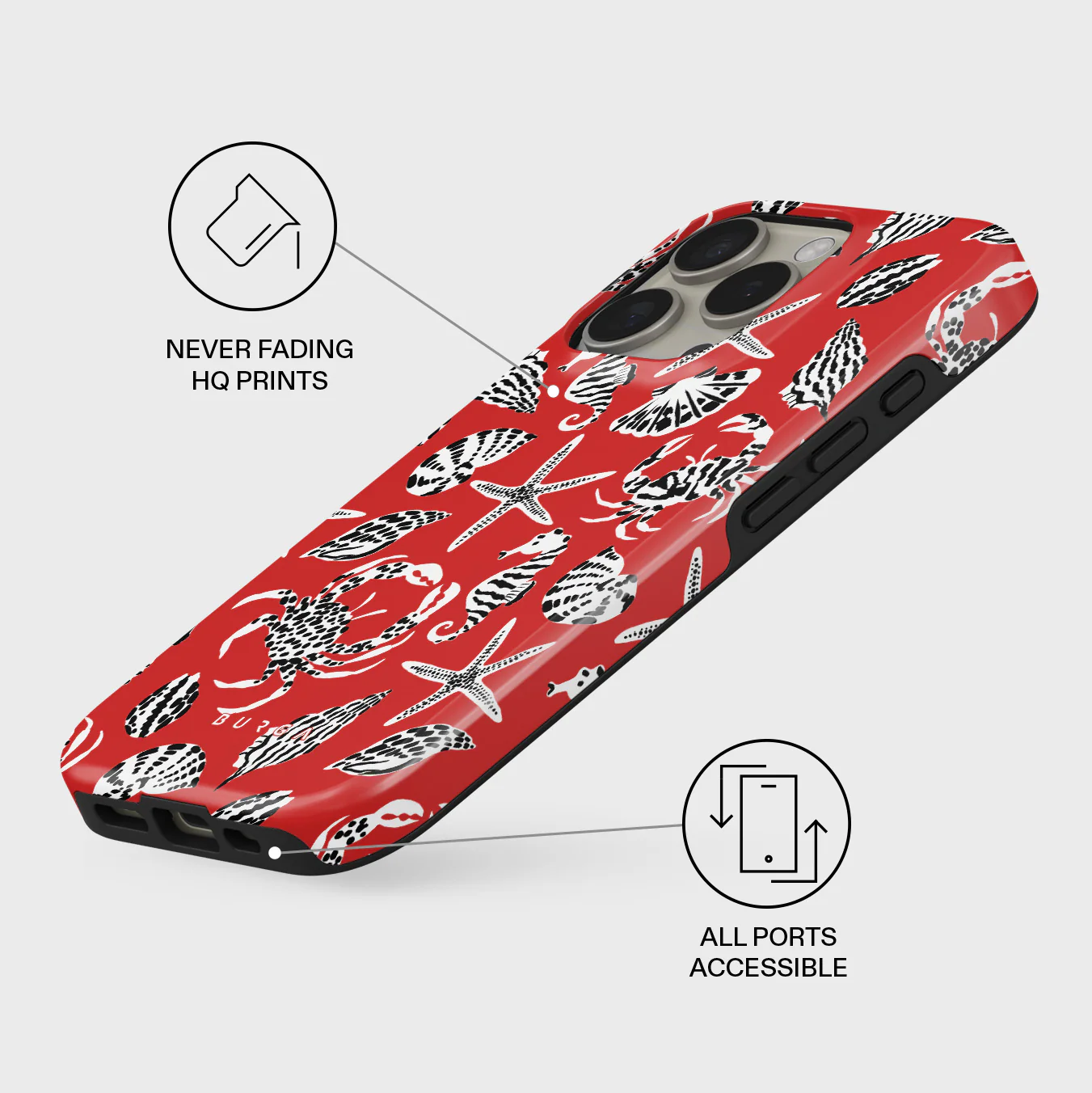 Hydra - iPhone 16 Pro Max Case - Image 3