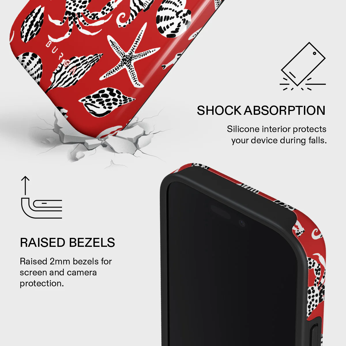 Hydra - iPhone 16 Pro Max Case - Image 4