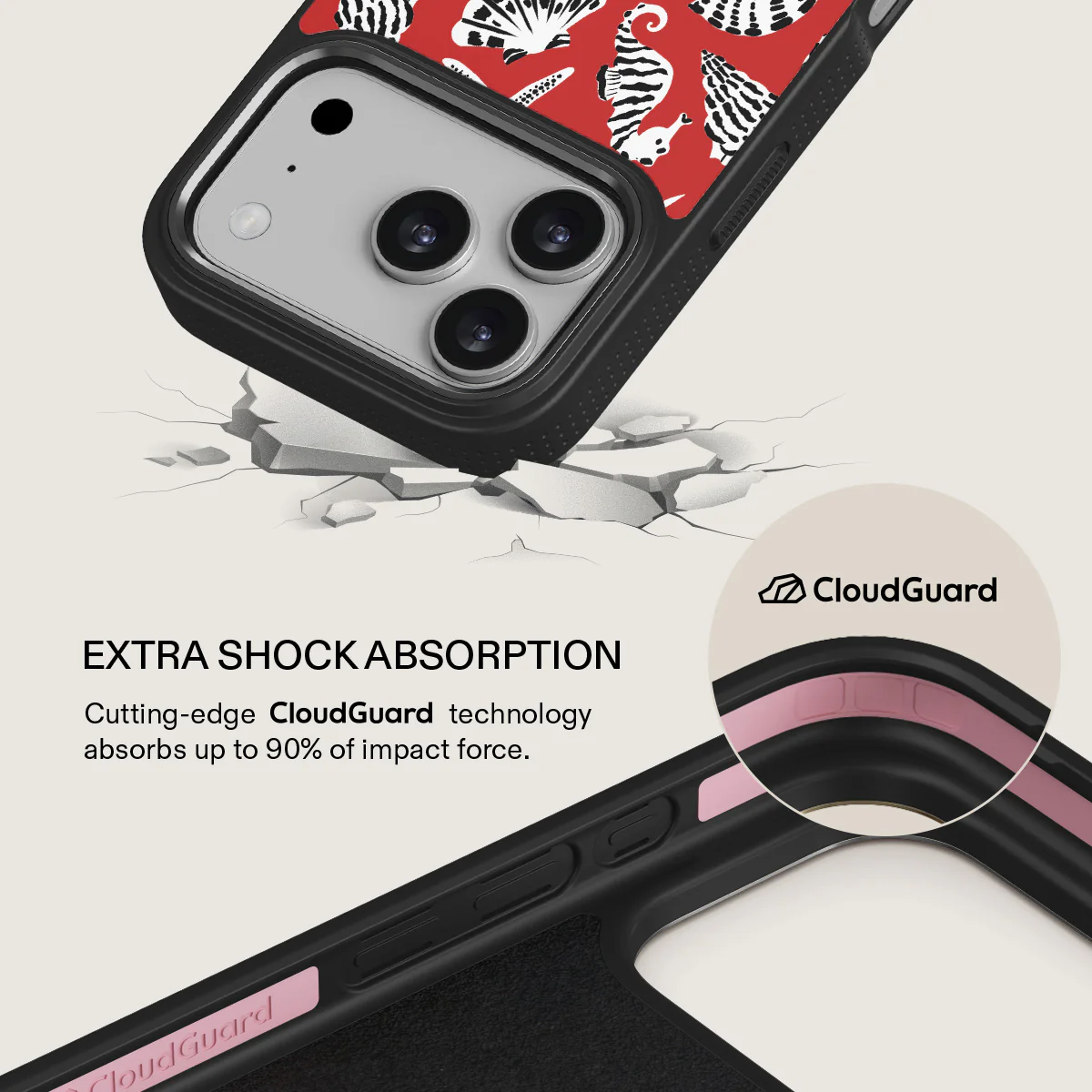 Hydra - iPhone 17 Pro Case - Image 14