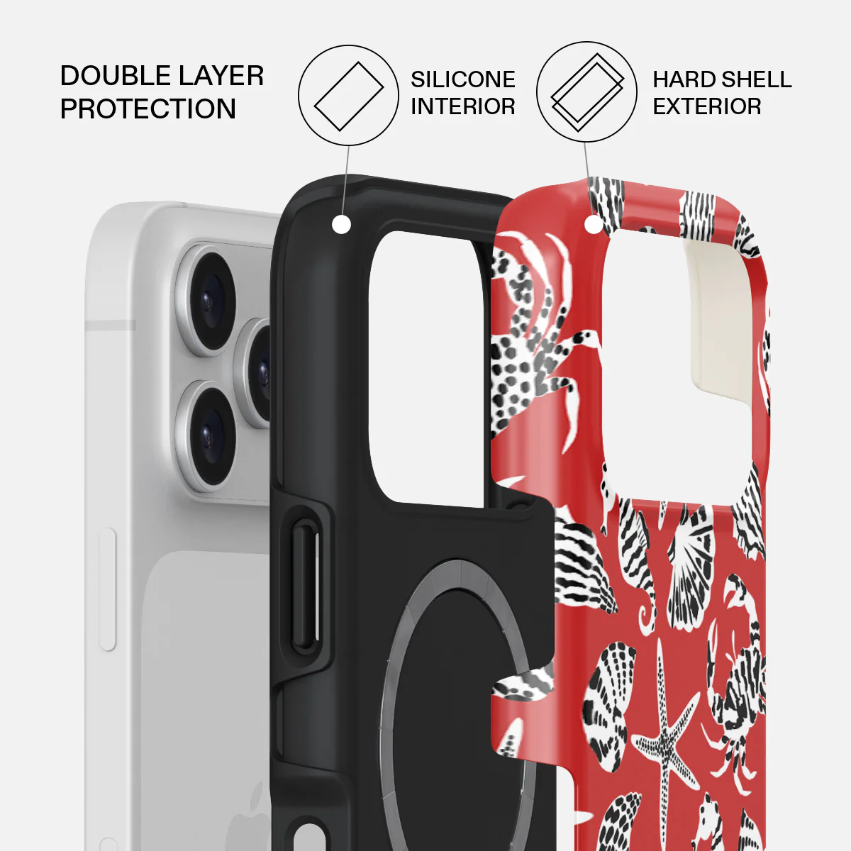 Hydra - iPhone 17 Pro Case - Image 2