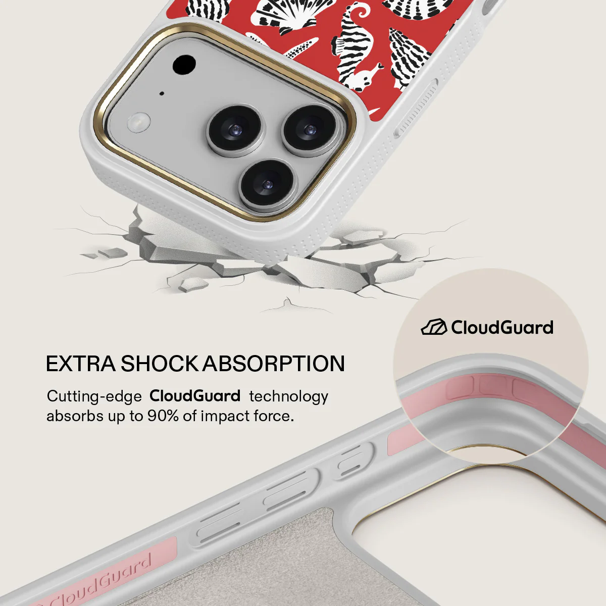 Hydra - iPhone 17 Pro Case - Image 21