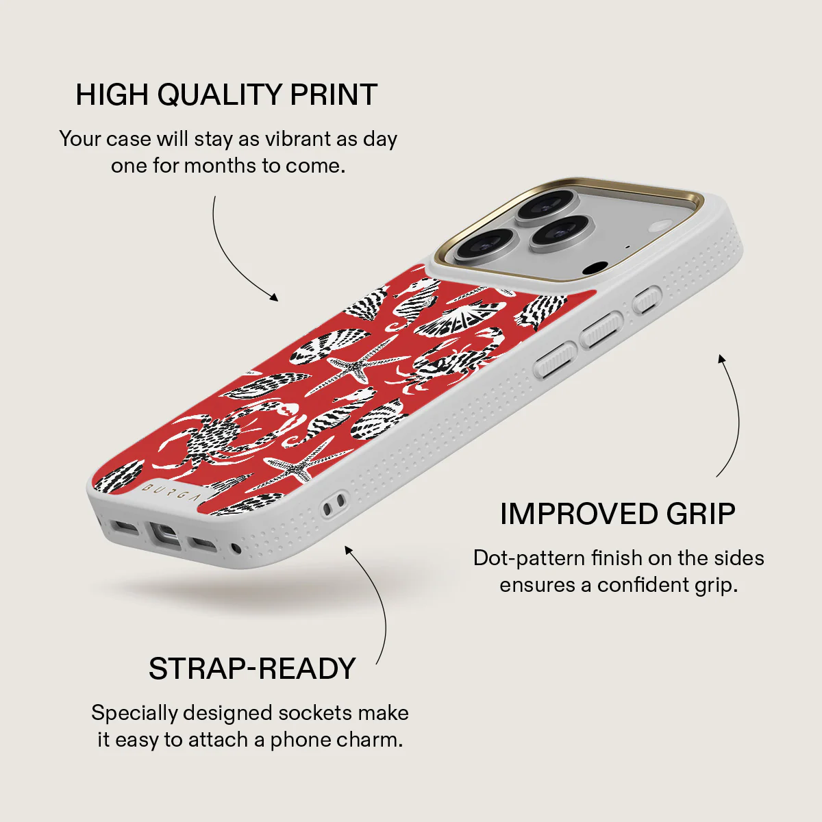 Hydra - iPhone 17 Pro Case - Image 23