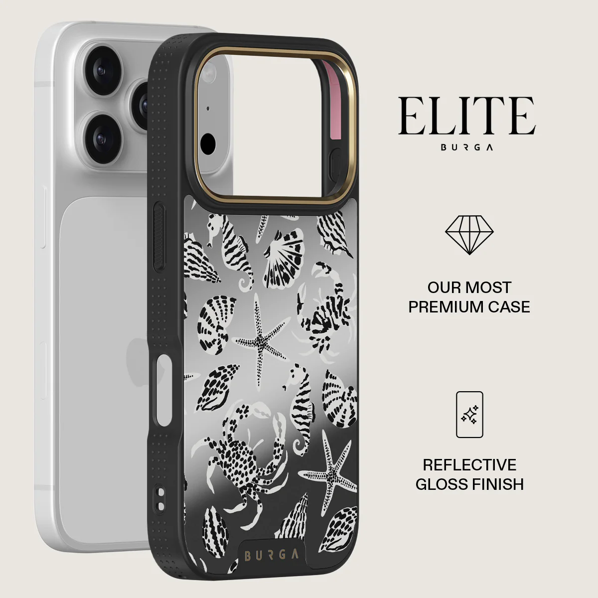 Hydra - iPhone 17 Pro Case - Image 27