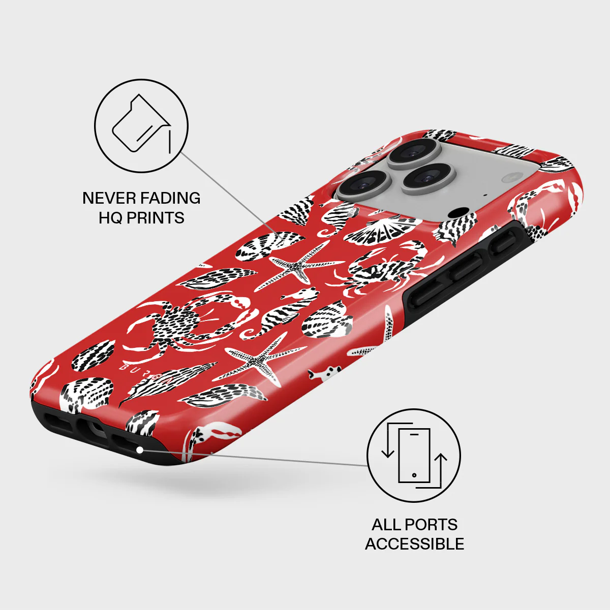Hydra - iPhone 17 Pro Case - Image 3