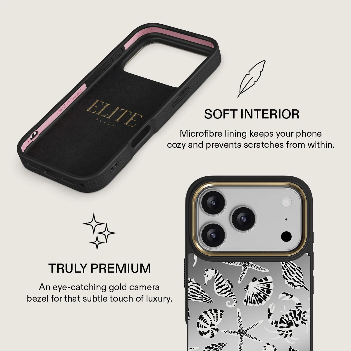Hydra - iPhone 17 Pro Case - Image 32
