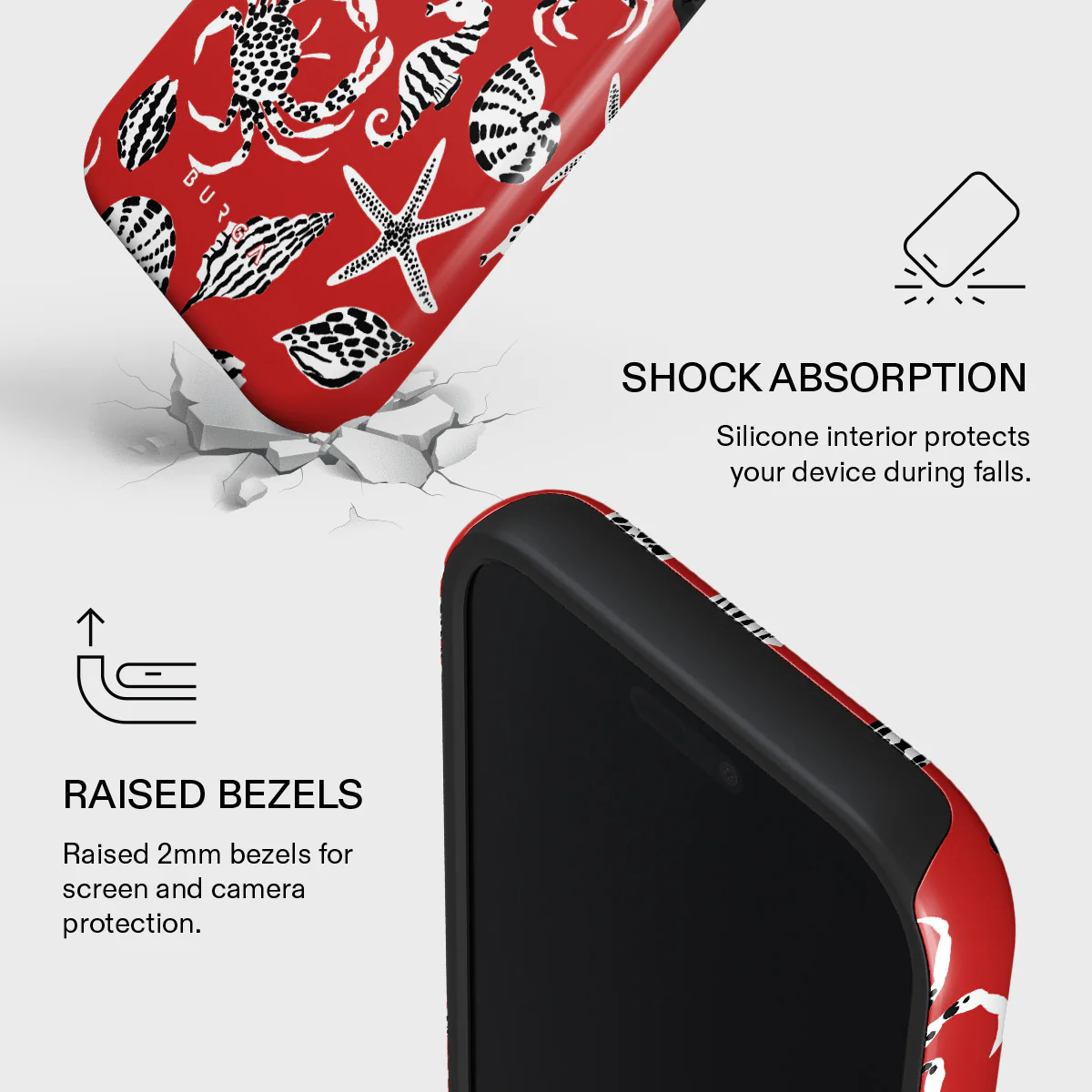 Hydra - iPhone 17 Pro Case - Image 4