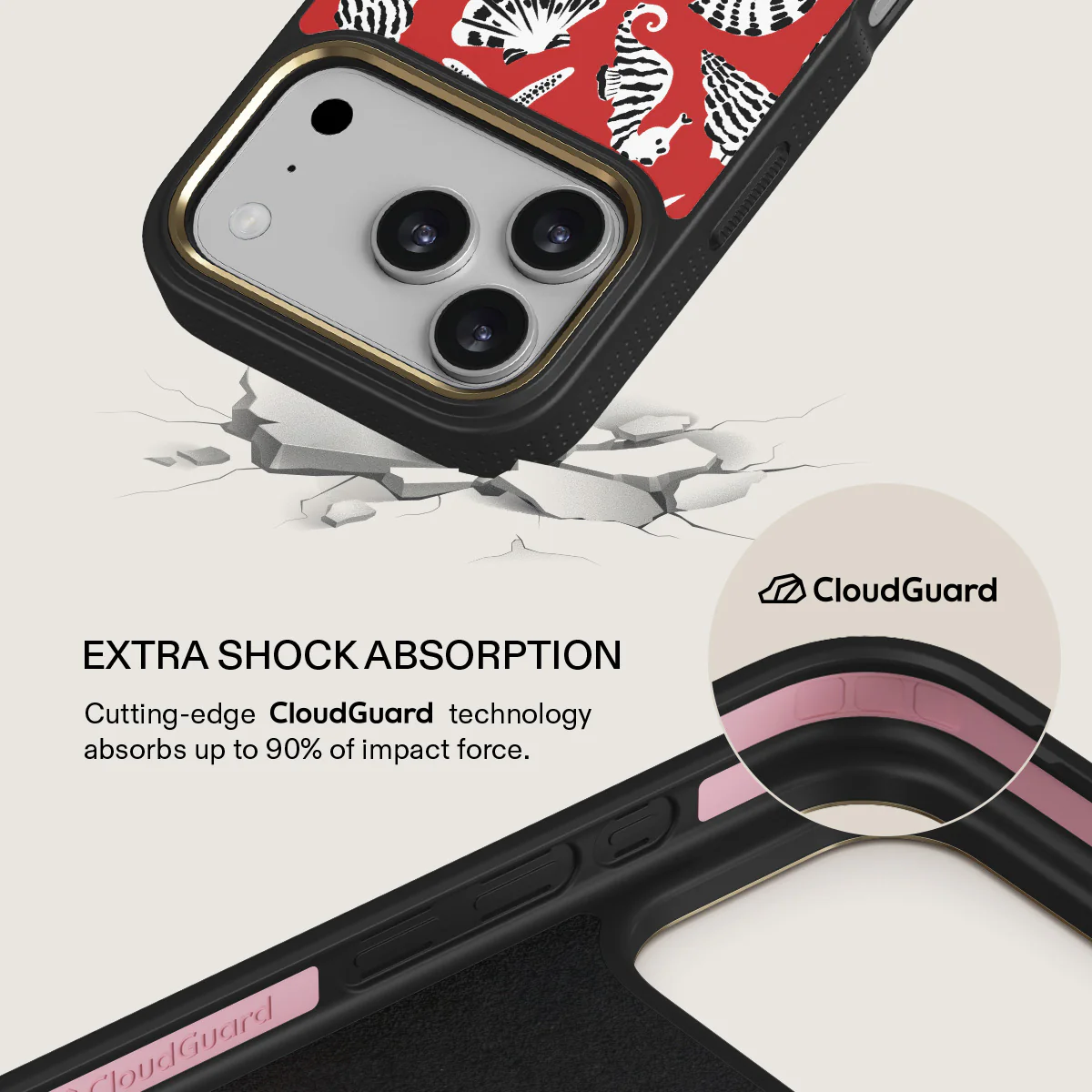 Hydra - iPhone 17 Pro Case - Image 7