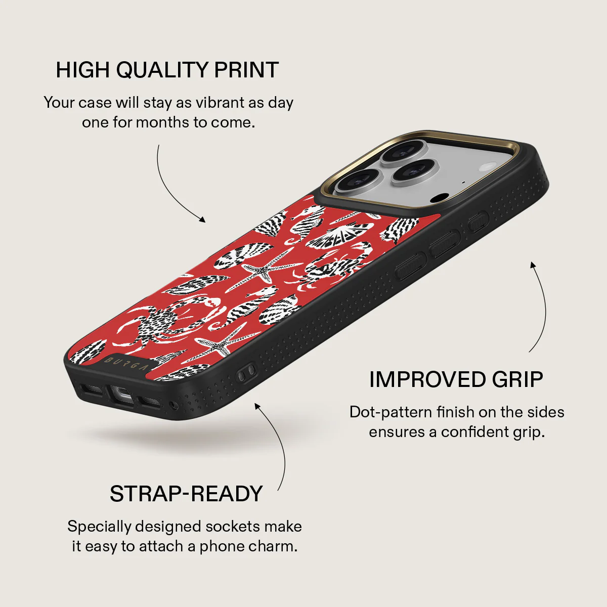 Hydra - iPhone 17 Pro Case - Image 9