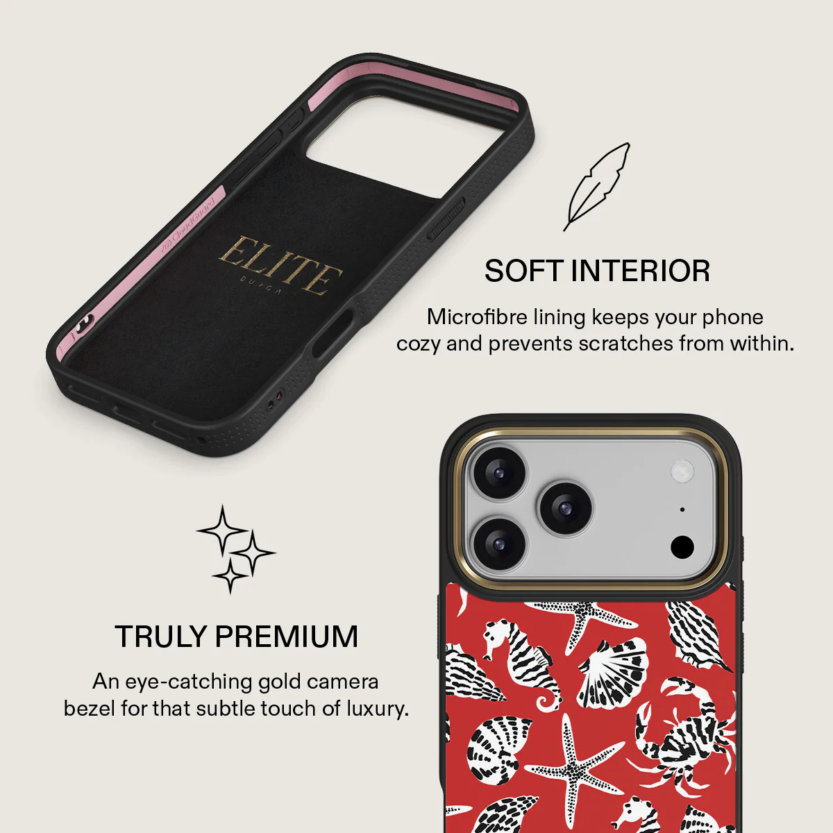 Hydra - iPhone 17 Pro Max Case - Image 10