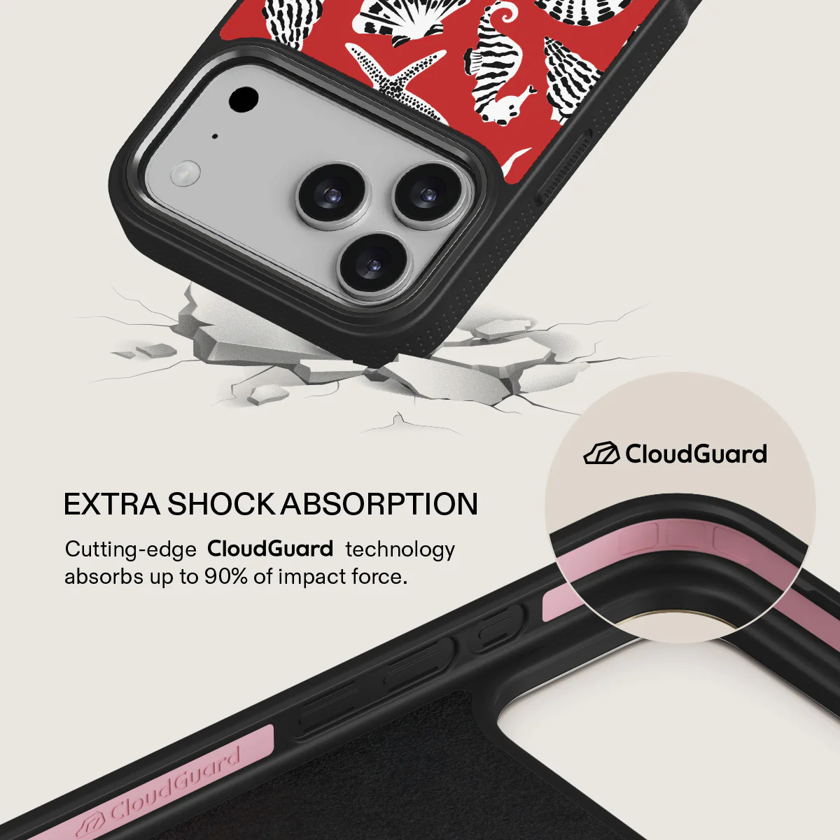 Hydra - iPhone 17 Pro Max Case - Image 14