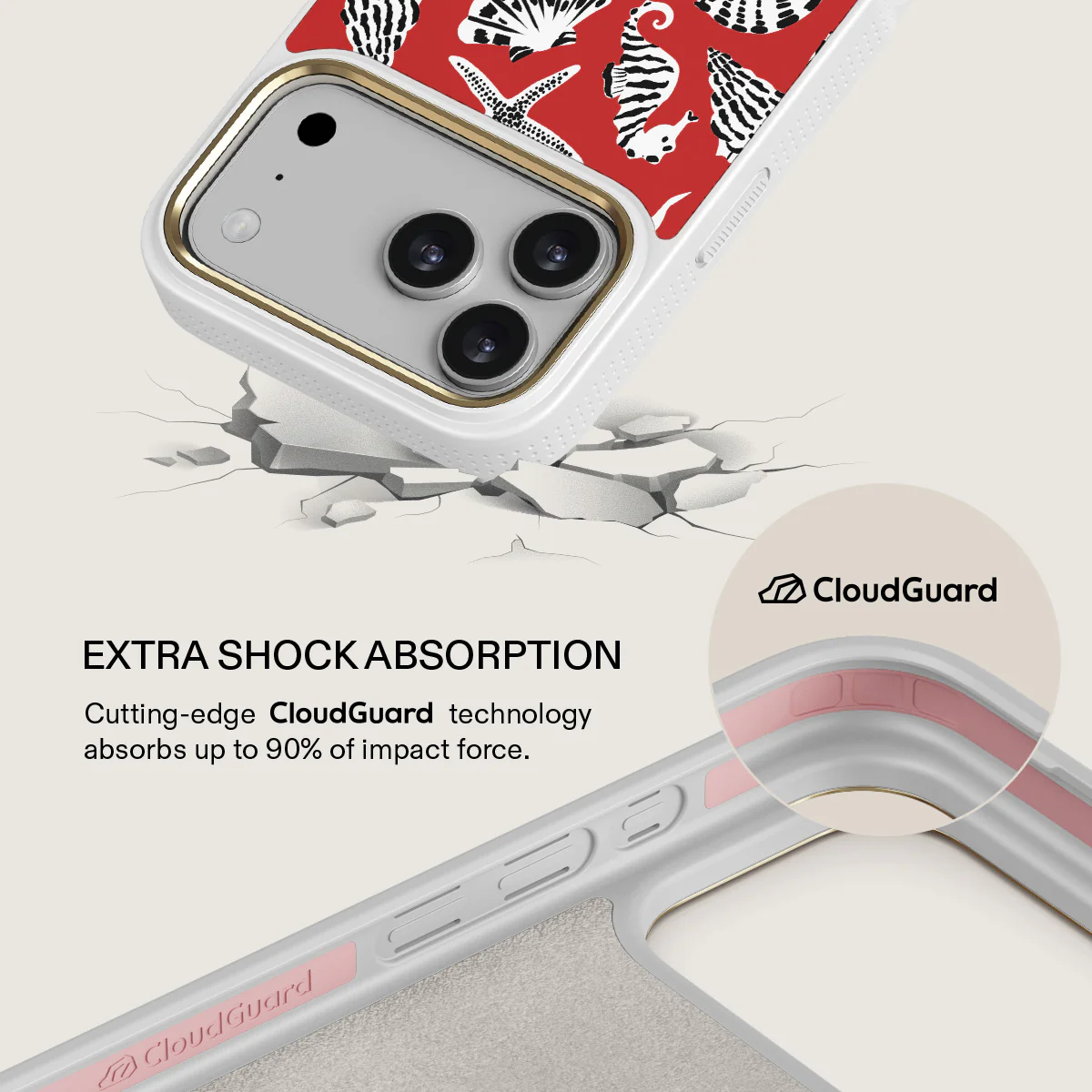 Hydra - iPhone 17 Pro Max Case - Image 21