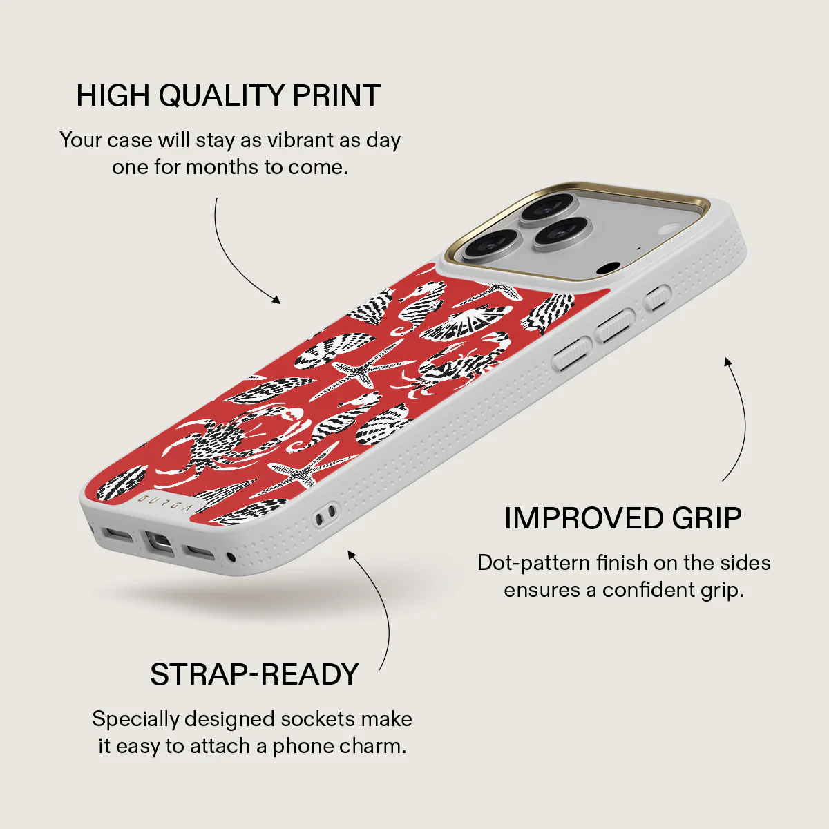 Hydra - iPhone 17 Pro Max Case - Image 23