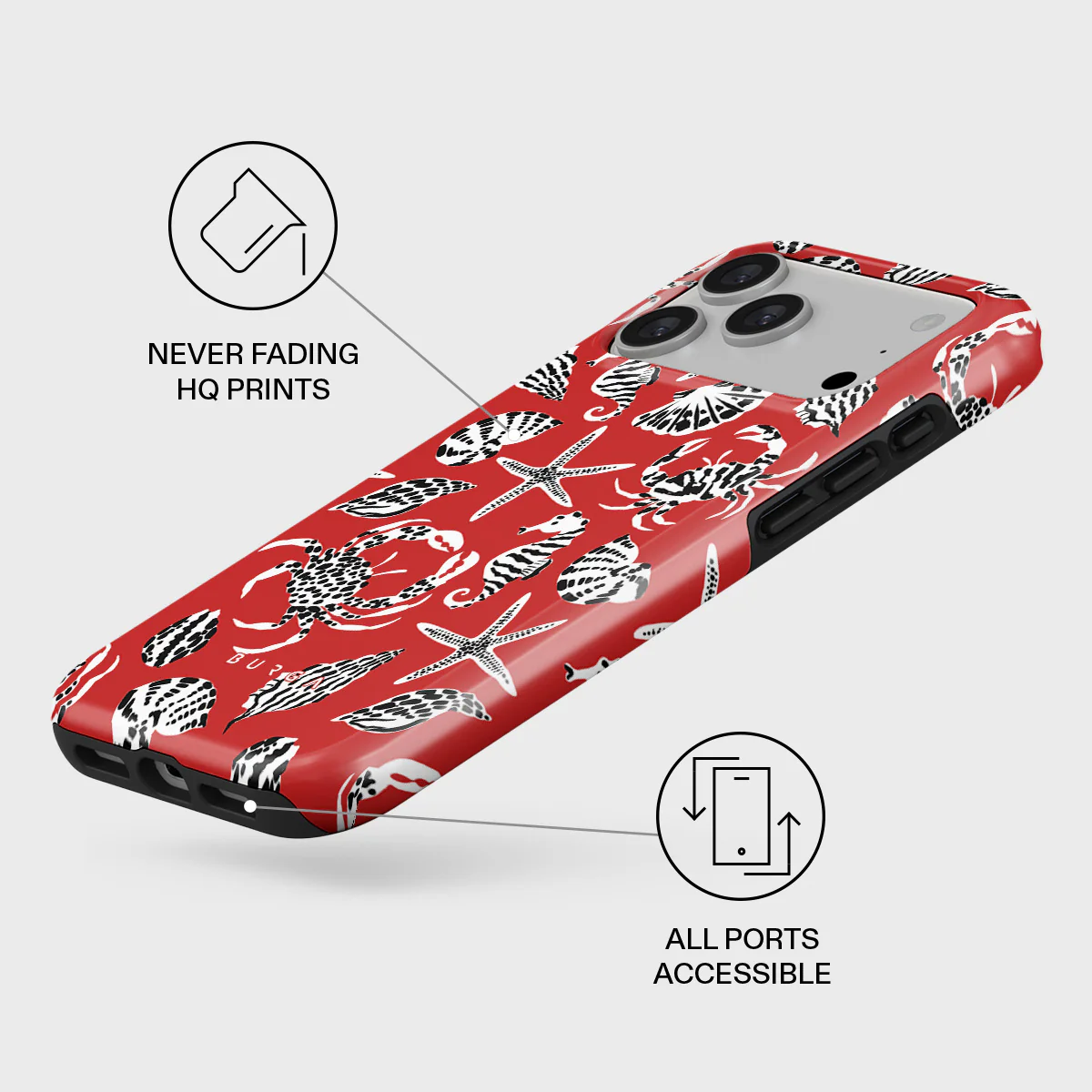 Hydra - iPhone 17 Pro Max Case - Image 3