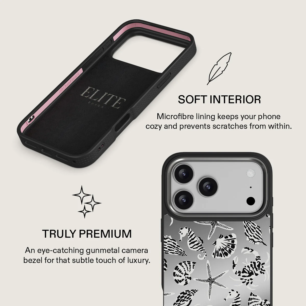 Hydra - iPhone 17 Pro Max Case - Image 40