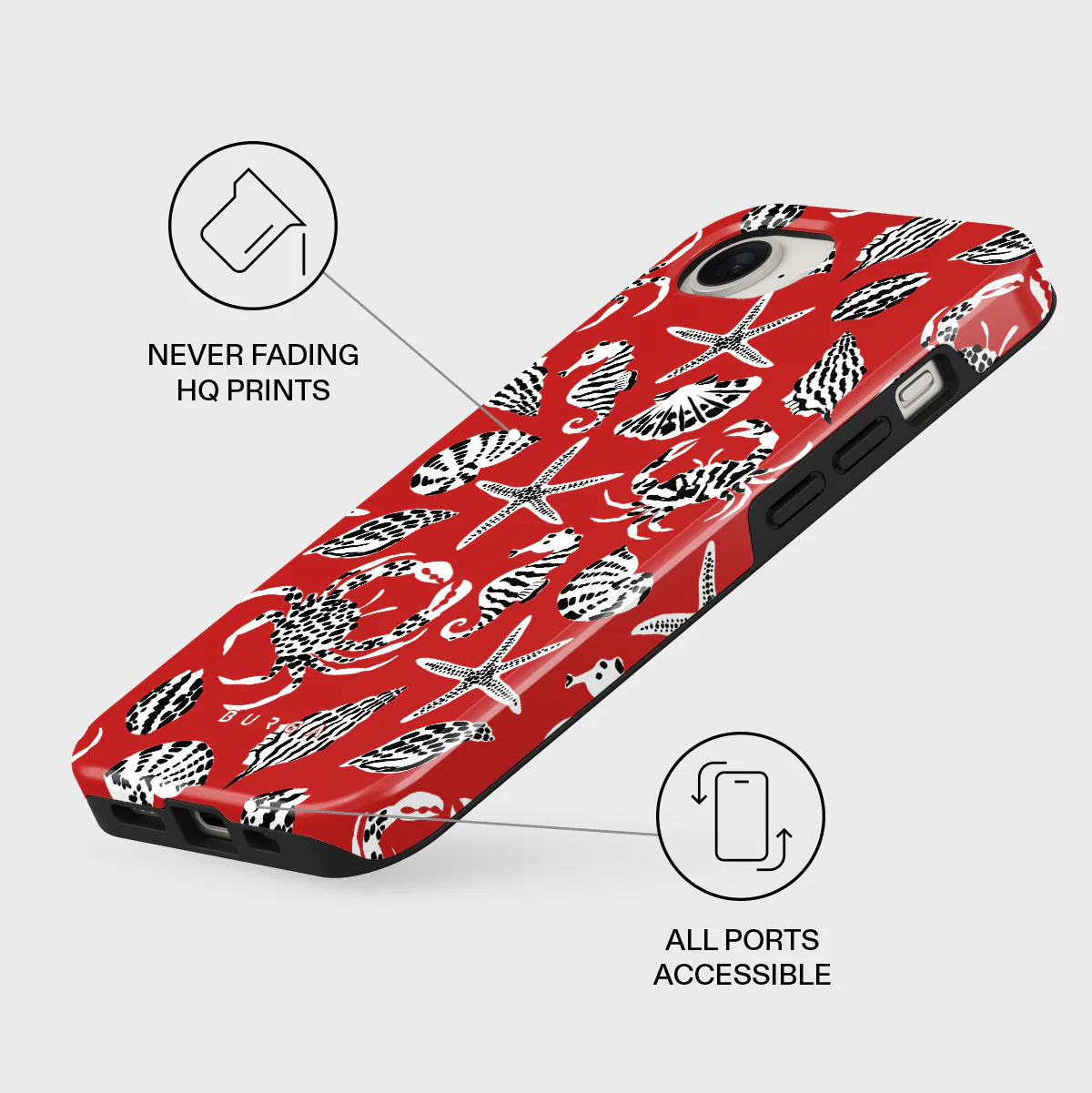 Hydra - iPhone 17e Case - Image 3