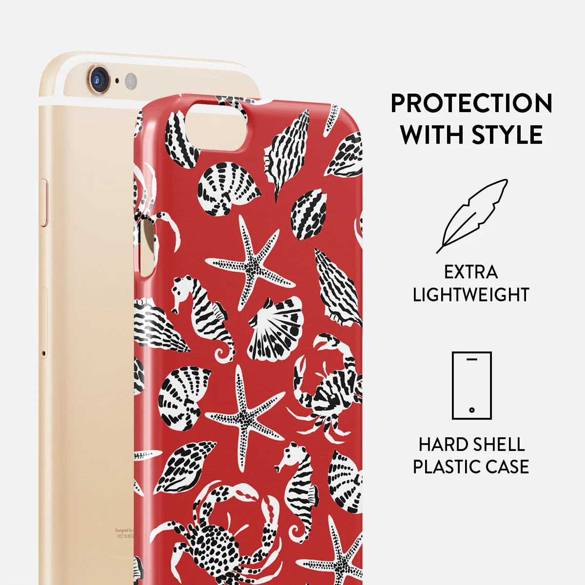 Hydra - iPhone 6 / 6S Case - Image 2