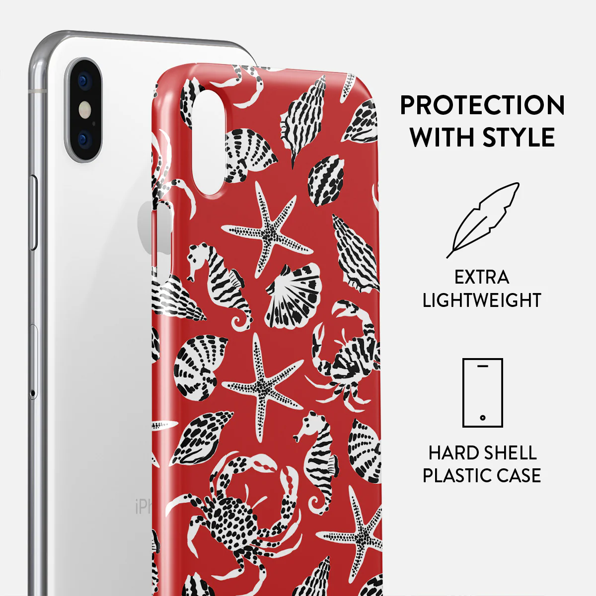 Hydra - iPhone X / XS Case - Image 2