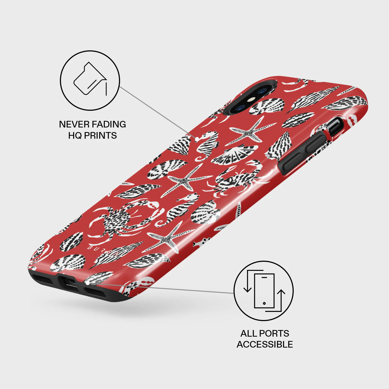 Hydra - iPhone X / XS Case - Image 7