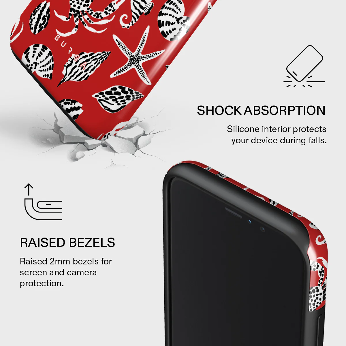Hydra - iPhone X / XS Case - Image 8