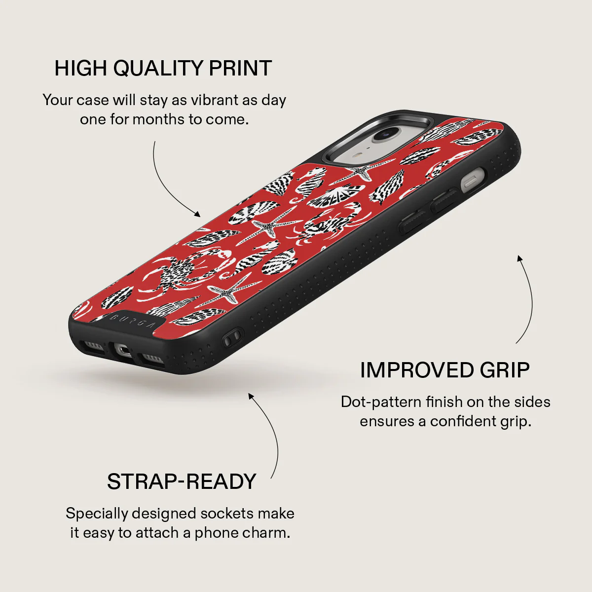 Hydra - iPhone XR Case - Image 20