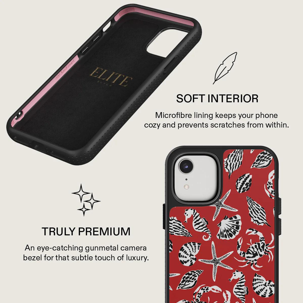 Hydra - iPhone XR Case - Image 21