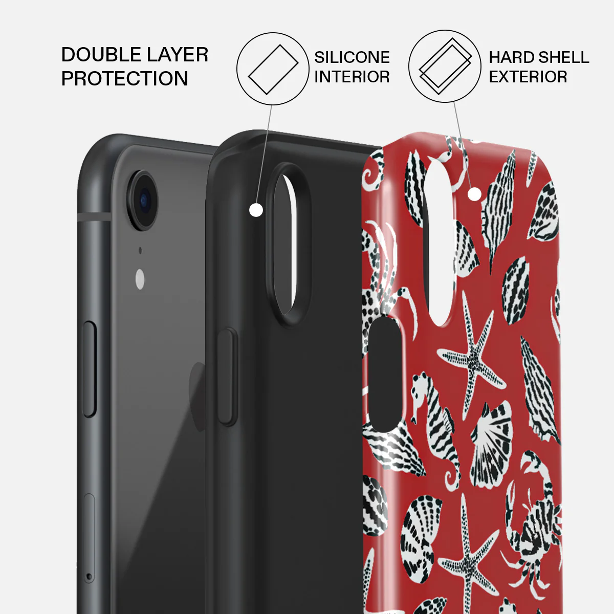 Hydra - iPhone XR Case - Image 6