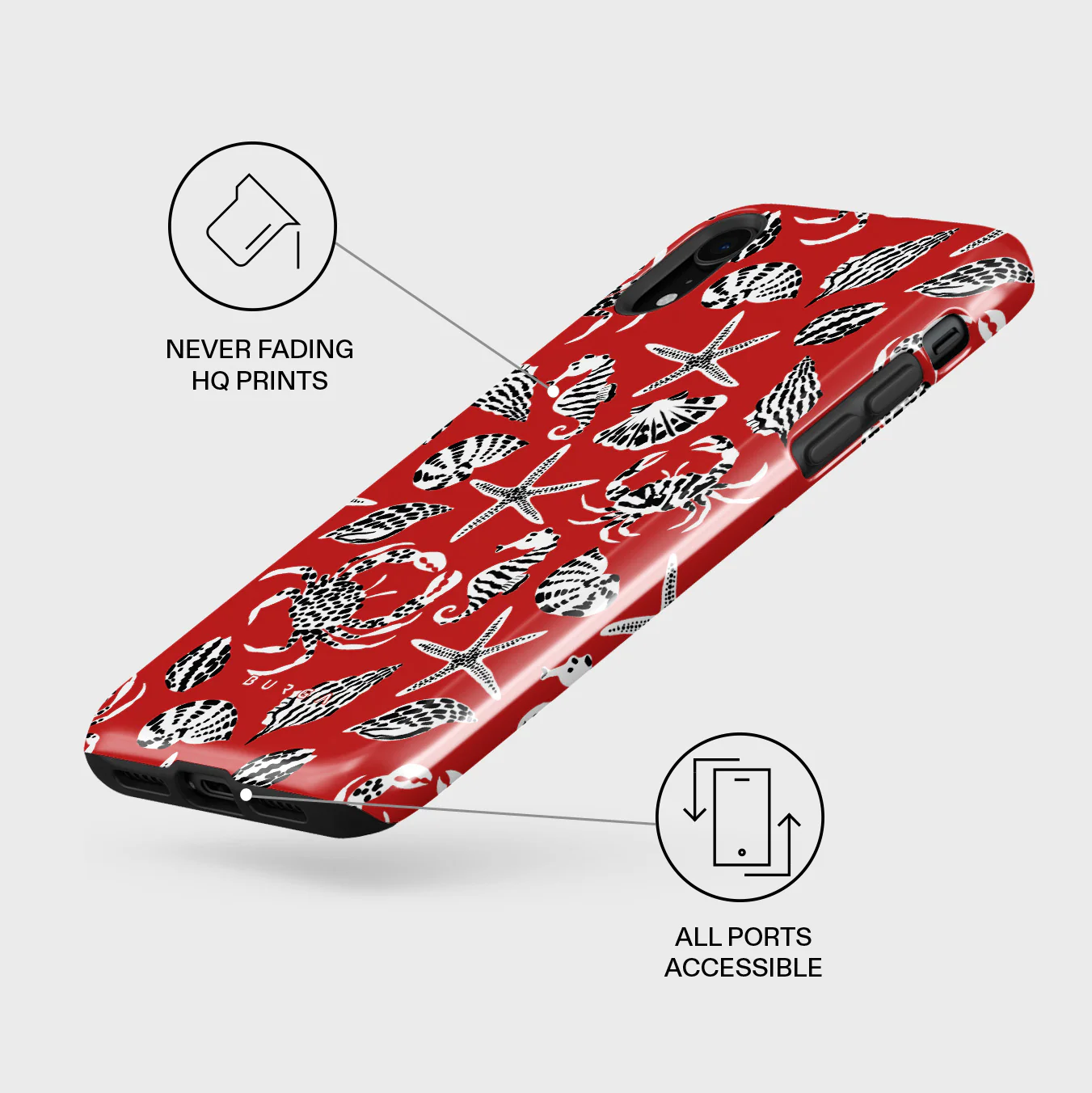 Hydra - iPhone XR Case - Image 7