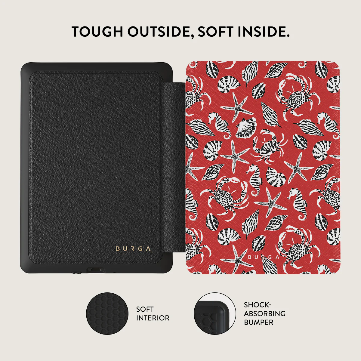 Hydra - Kindle Paperwhite (11th Gen) Case - Image 4