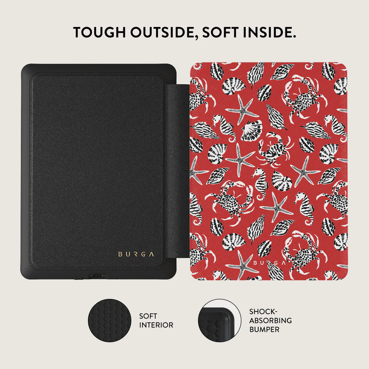 Hydra - Kindle Paperwhite (12th Gen) Case - Image 4