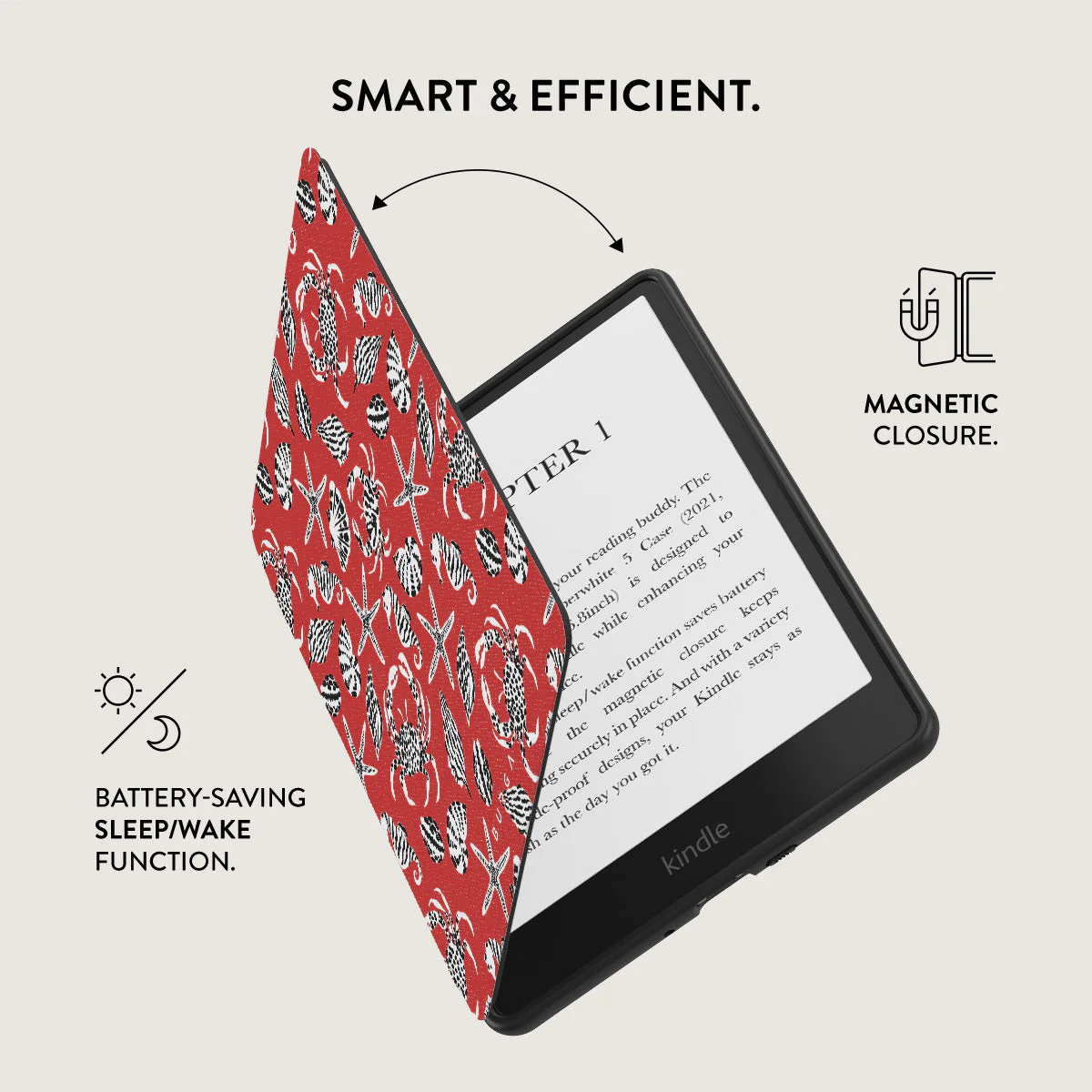 Hydra - Kindle Paperwhite (12th Gen) Case - Image 5