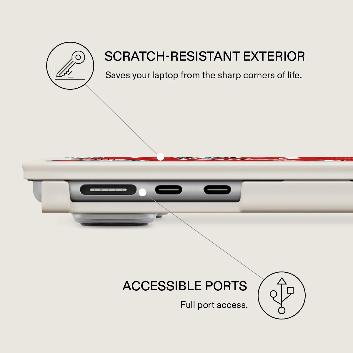 Hydra - Macbook Case - Image 17