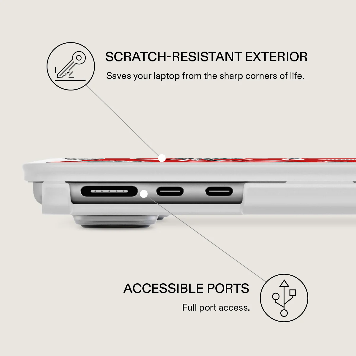 Hydra - Macbook Case - Image 18