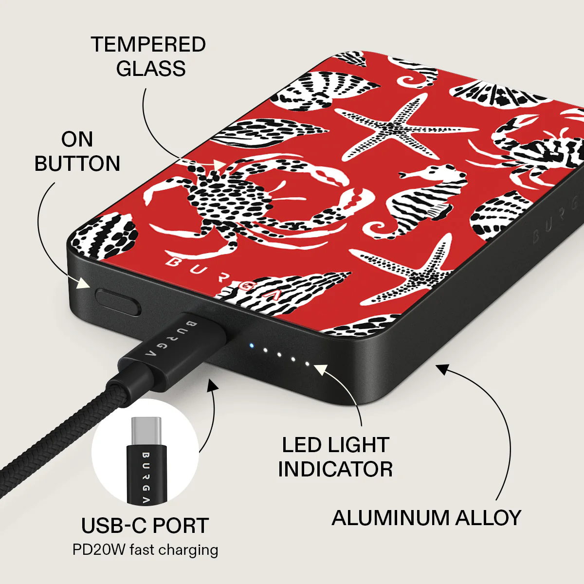 Hydra - Magnetic Power Bank - Image 20