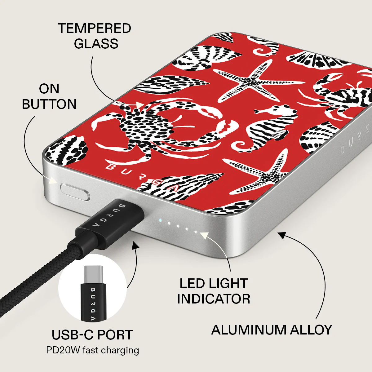 Hydra - Magnetic Power Bank - Image 30