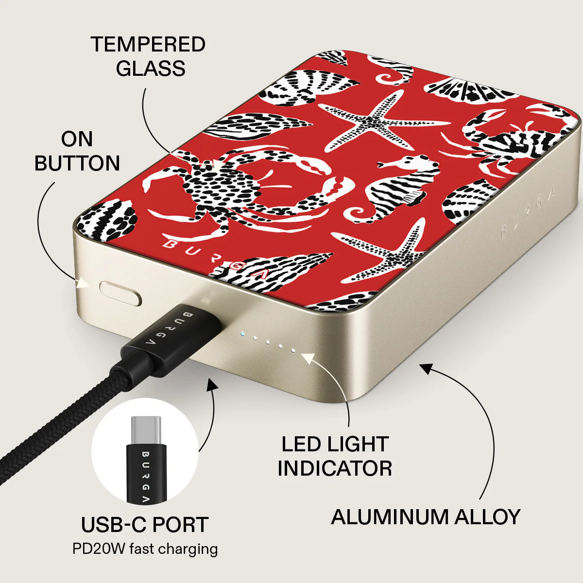 Hydra - Magnetic Power Bank - Image 40