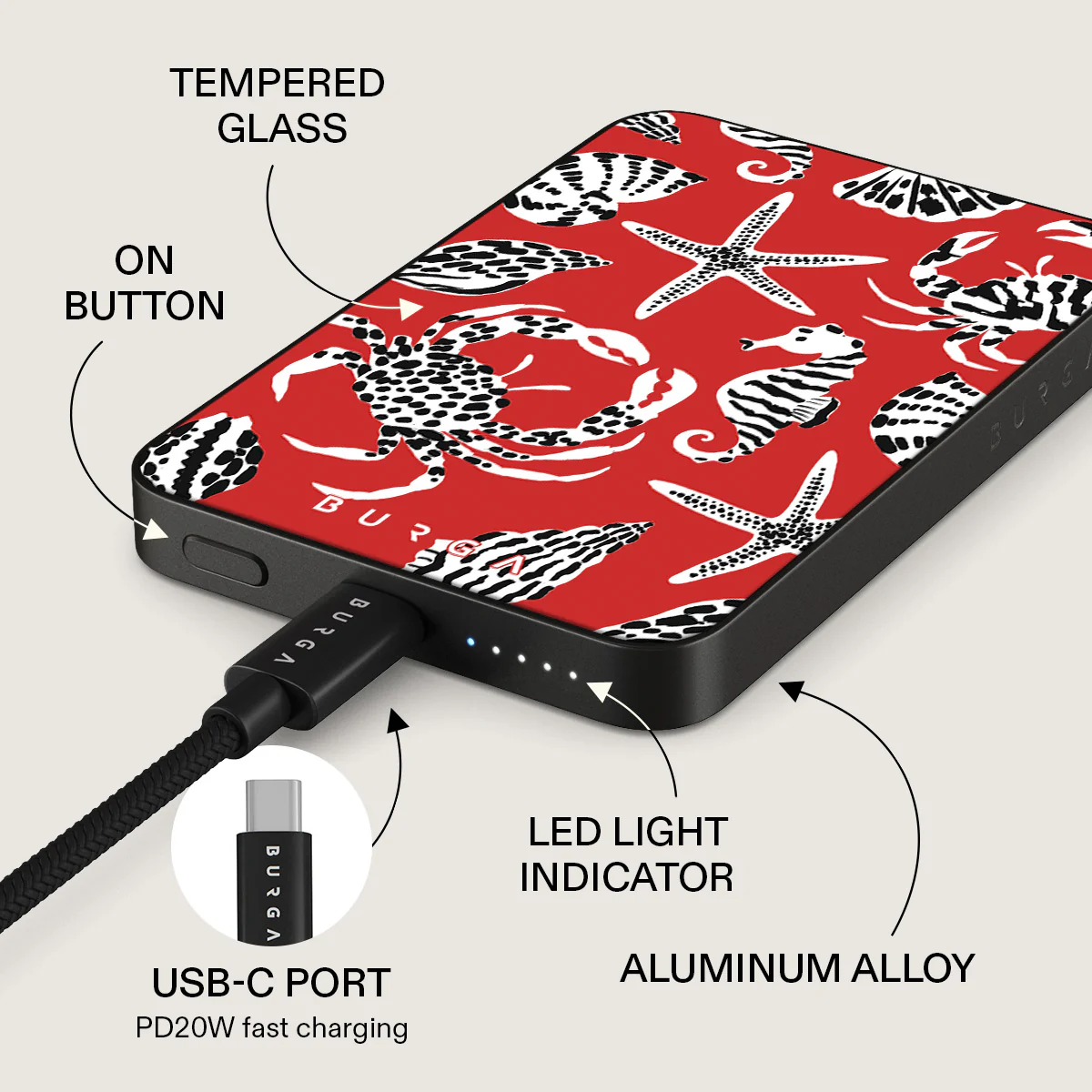 Hydra - Magnetic Power Bank - Image 5