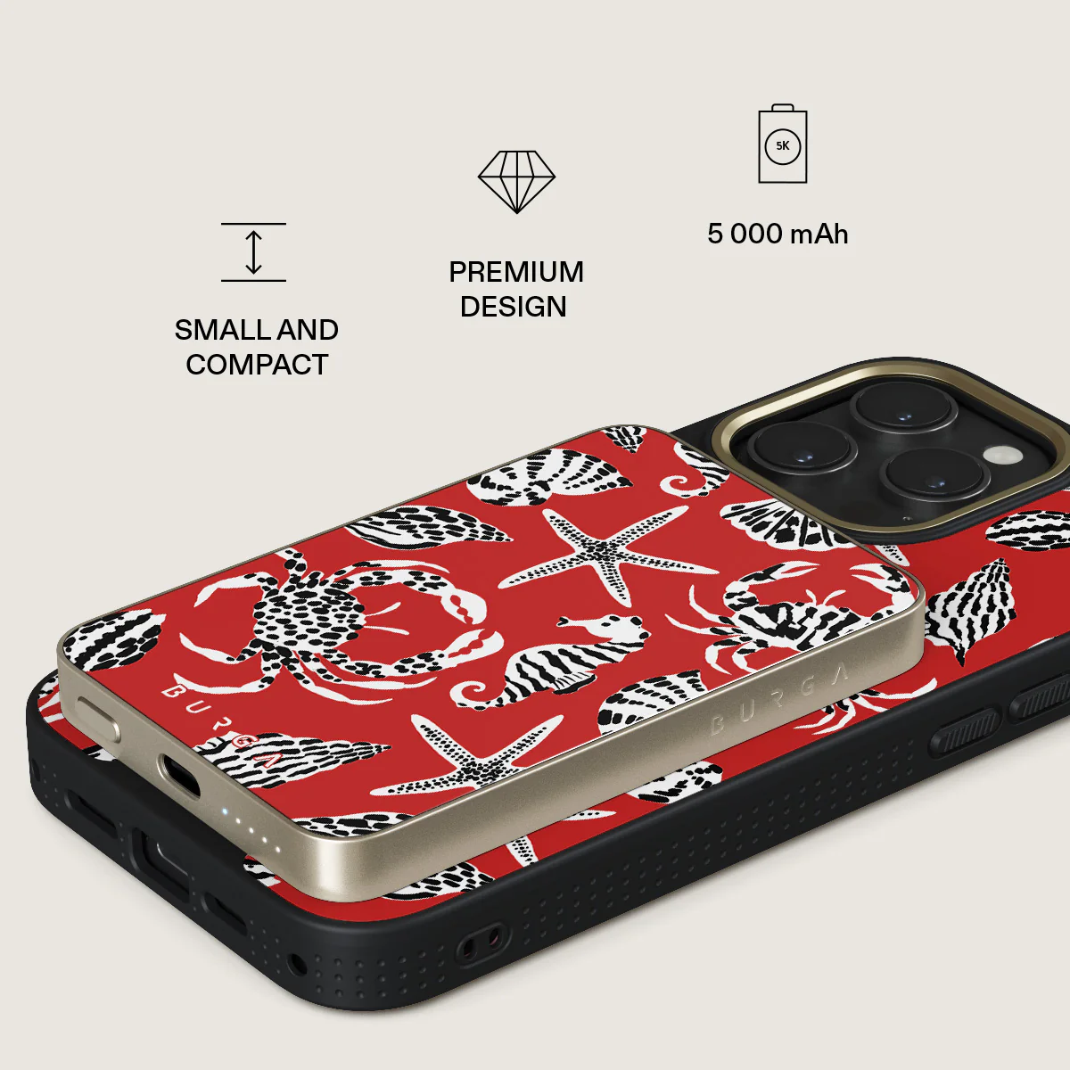Hydra - Magnetic Power Bank - Image 7