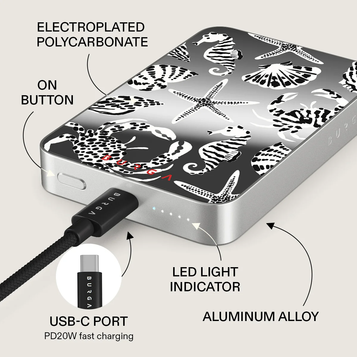 Hydra - Magnetic Power Bank - Image 75