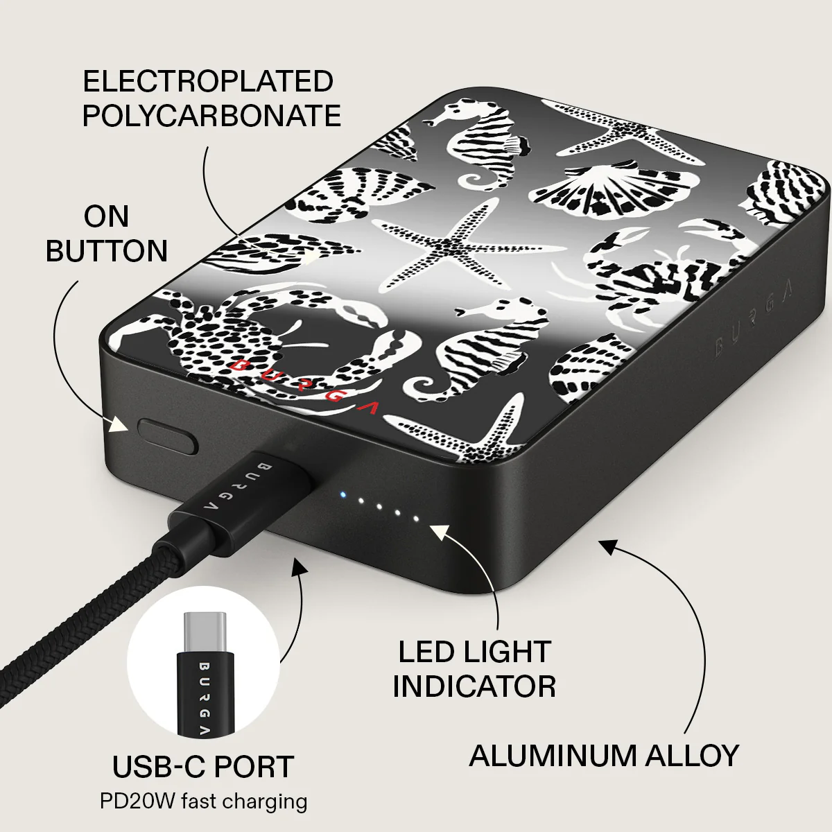 Hydra - Magnetic Power Bank - Image 80