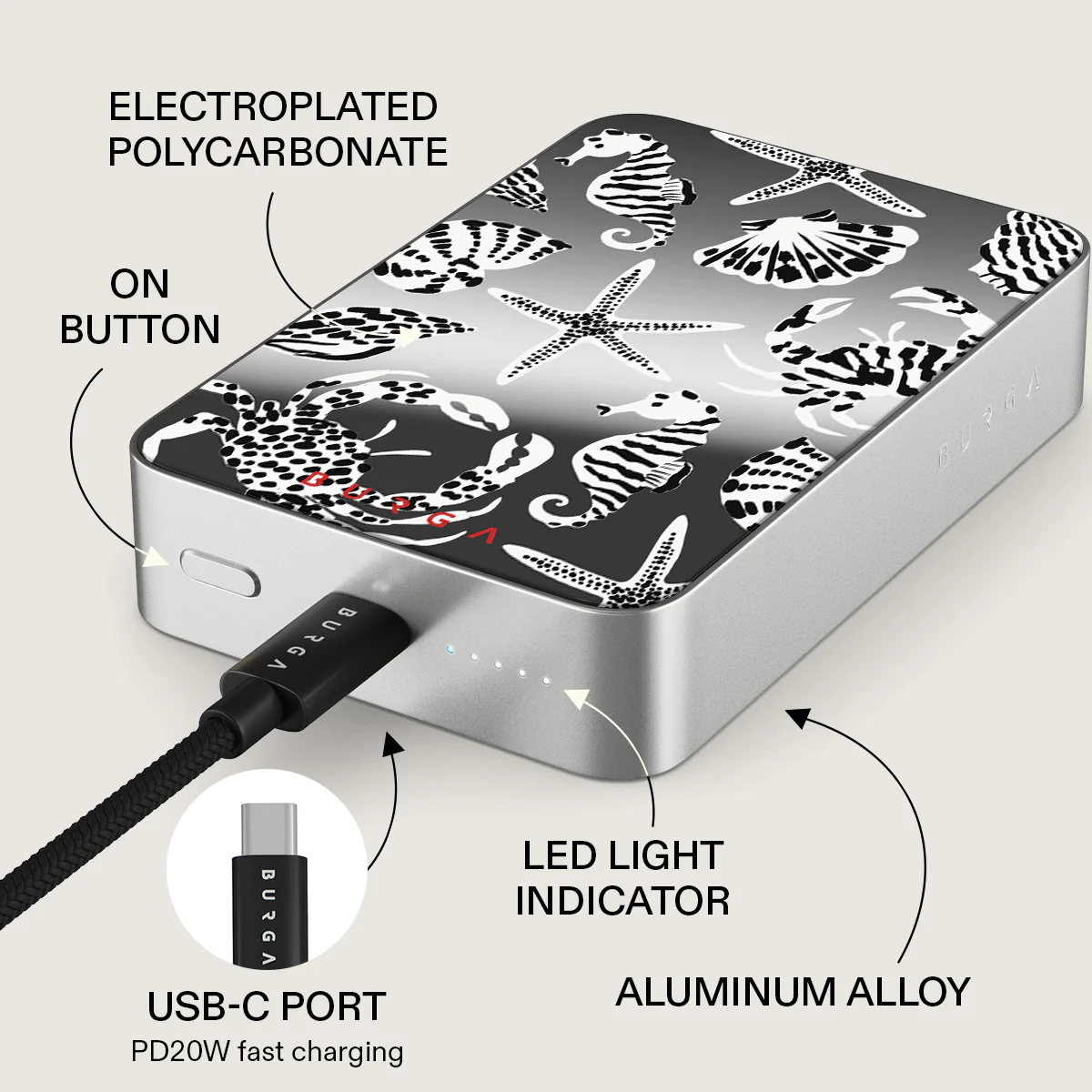 Hydra - Magnetic Power Bank - Image 90