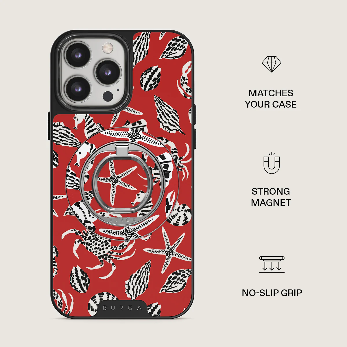 Hydra - Magnetic Ring Holder - Image 2