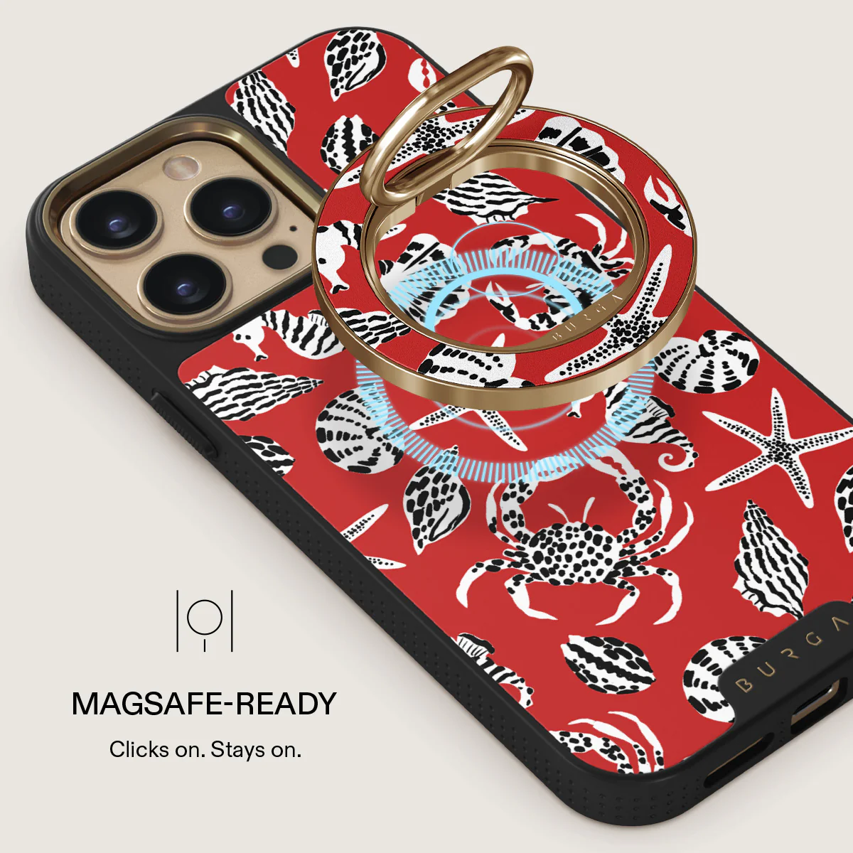 Hydra - Magnetic Ring Holder - Image 8