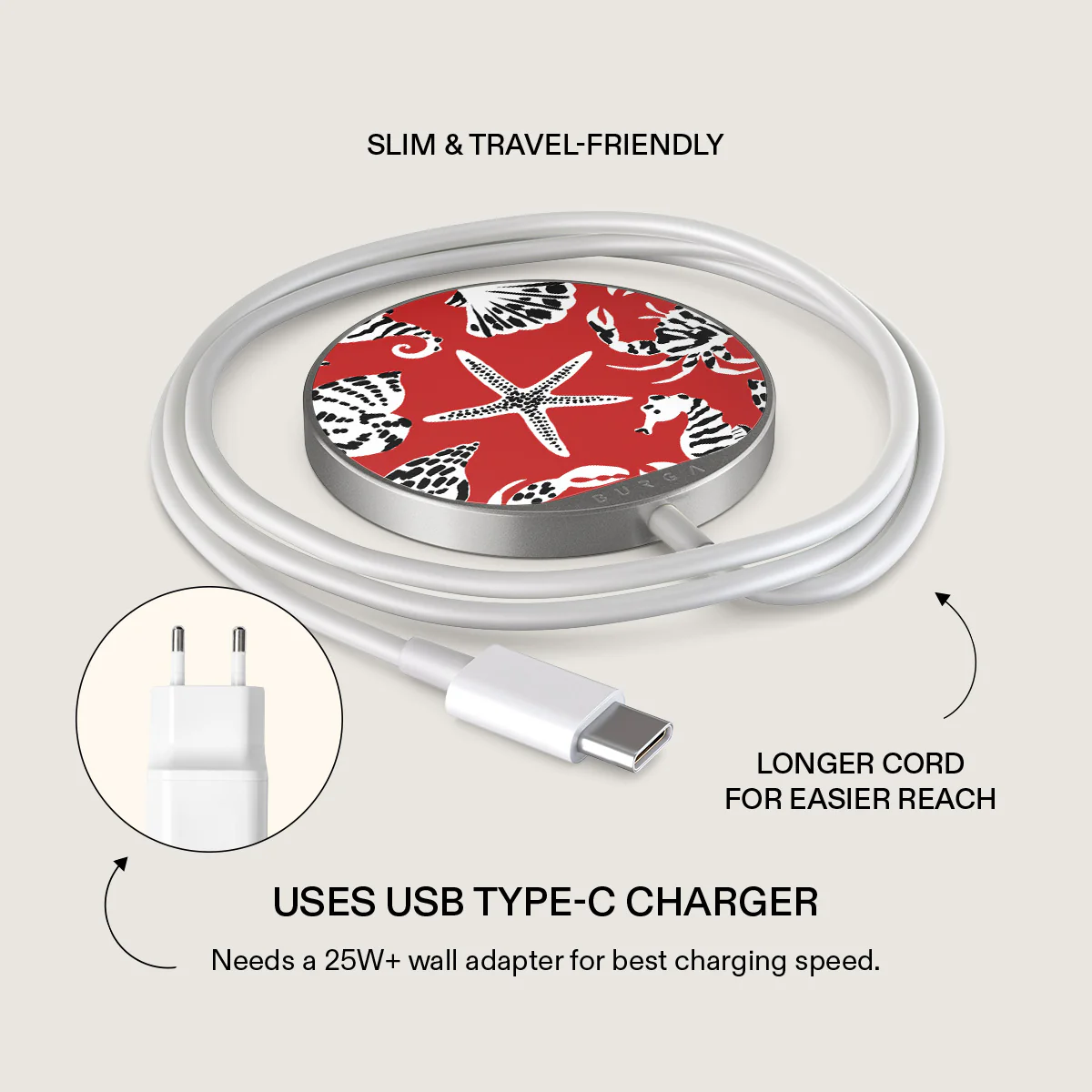 Hydra - Magnetic Wireless Charger - Image 9