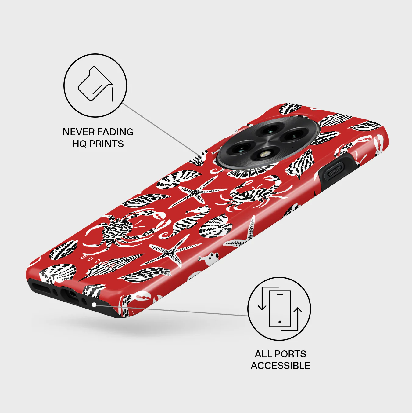 Hydra - OnePlus 13 Case - Image 3