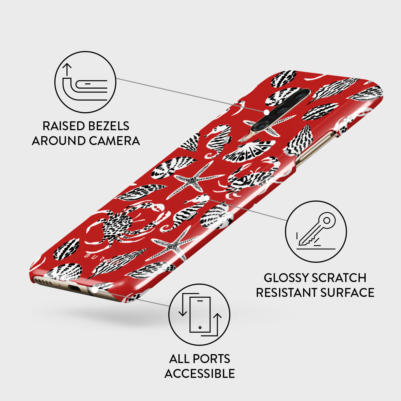 Hydra - OnePlus 7 Pro / 7T Pro Case - Image 3