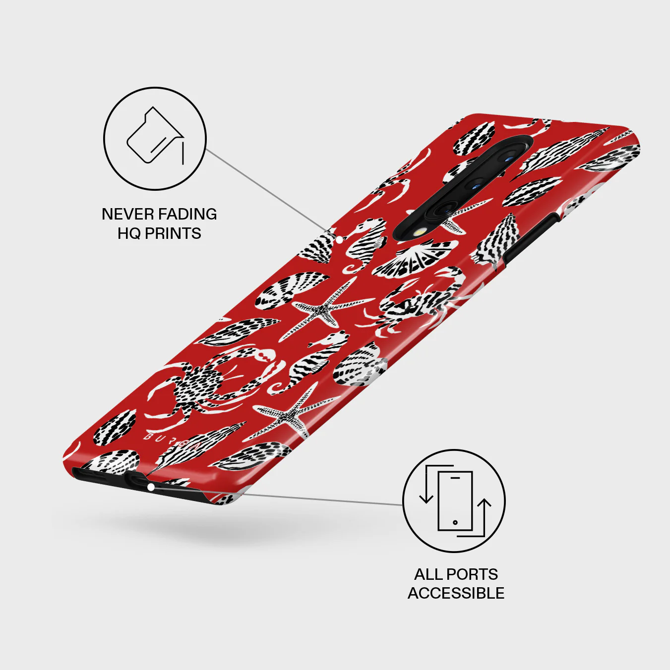 Hydra - OnePlus 8 Case - Image 3