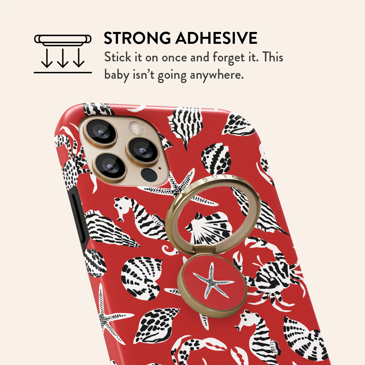 Hydra - Adhesive Ring Holder - Image 10