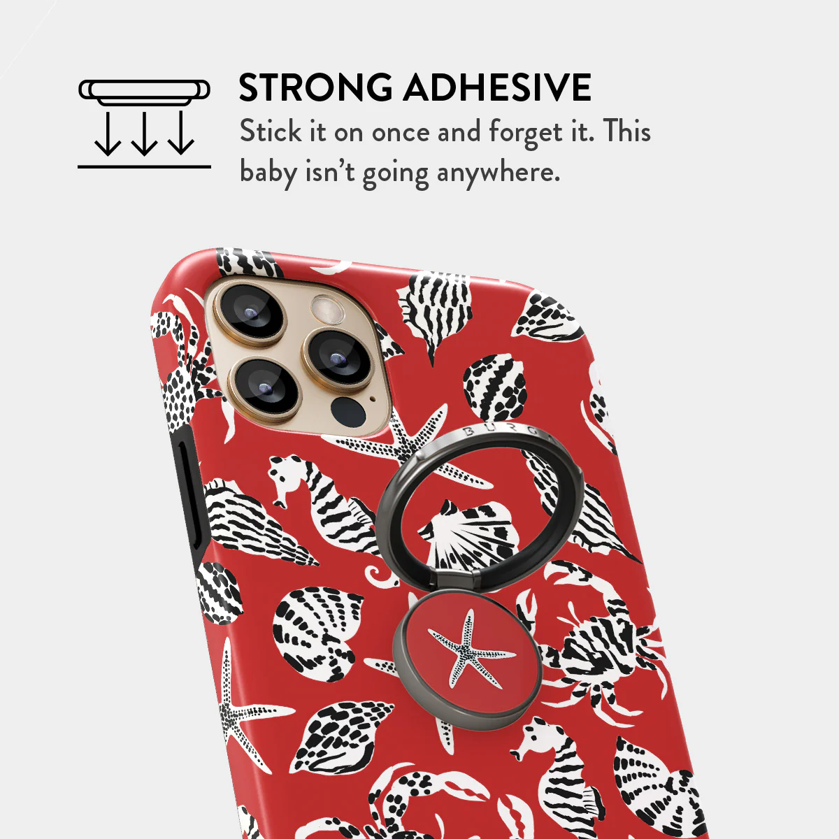 Hydra - Adhesive Ring Holder - Image 5