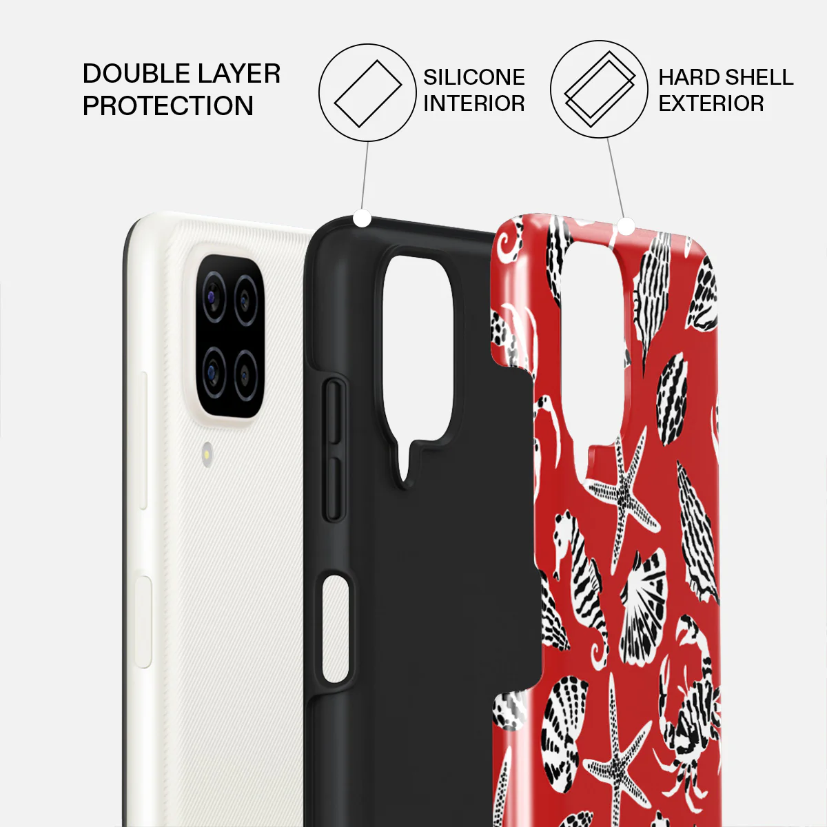 Hydra - Samsung Galaxy A12 4G Case - Image 2