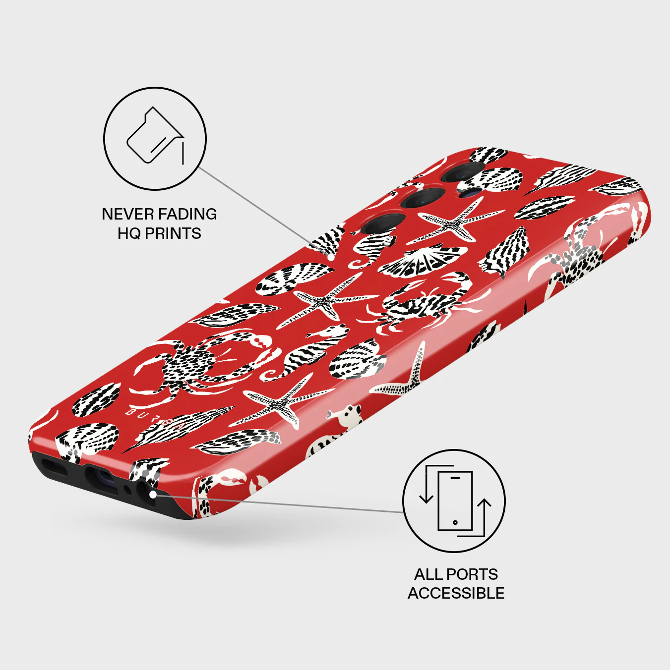 Hydra - Samsung Galaxy A15 4G / 5G Case - Image 3